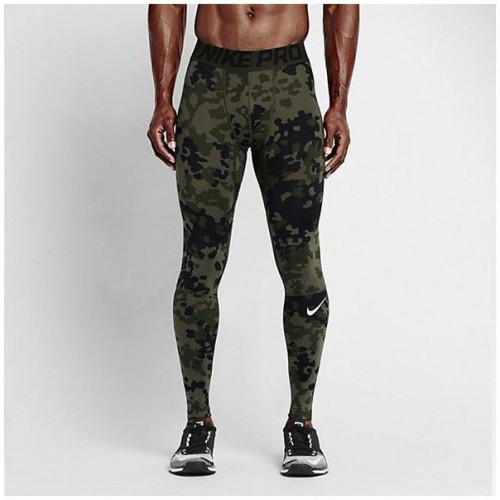 Лосины Nike Pro Hyperwarm Ambush Compression